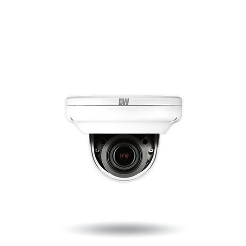 Digital Watchdog DWC-MVC8WiATW MEGApix IVA 4K Low-Profile Vandal Dome IP Camera
