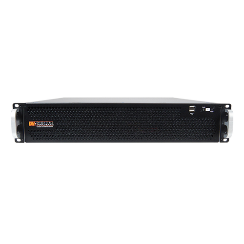 Digital Watchdog DW-BJAiP80TR Blackjack Ai 2U Rackmount Server
