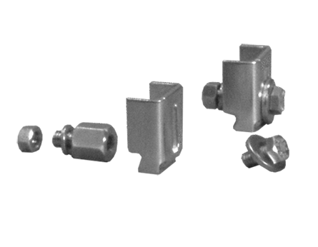 Hoffman ACBK6SS Clamp Block Kit