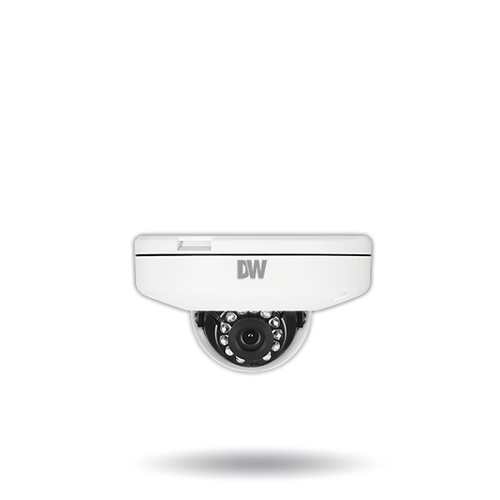 Digital Watchdog DWC-MF5Wi4TWDMP MEGApix 4MP Ultra Low-Profile Vandal Dome IP Camera