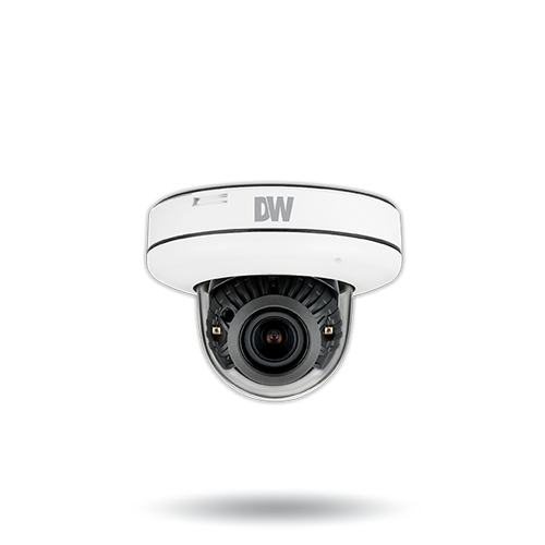 Digital Watchdog DWC-MV84WiAWC5 MEGApix CaaS 4MP Low-Profile Vandal Dome IP Camera