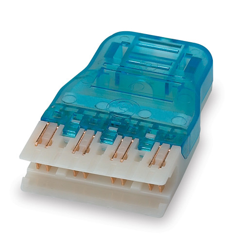 SignaMax 1106-4PRP Category 6 4-Pair 110 Field Installable Patch Cord Plug