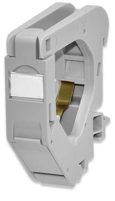 SignaMax KI-DIN-RMM Keystone Industrial DIN-Rail Mounting Module, w/o Side Lids