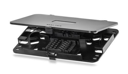 SignaMax OFST-02 Small Stackable Plastic Splice Tray Up To 12 Fusion Splice