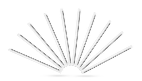 SignaMax OFFSS-15-40 Fusion splice protection Sleeves, 1.5x40mm (bag of 100)