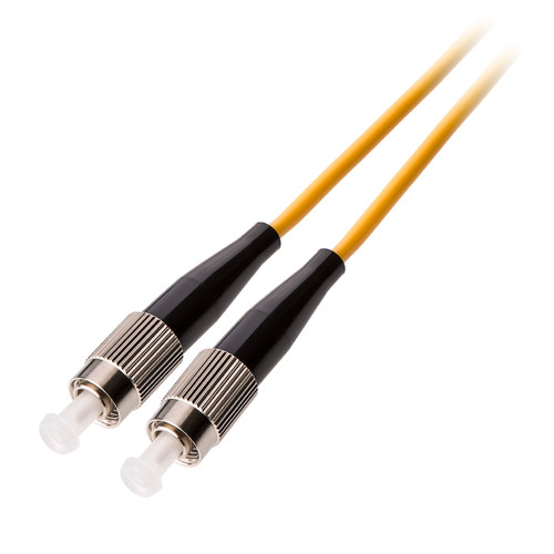 SignaMax FC-2/2-1M ST to ST Duplex MM 62.5/125 Patch Cord, 1 Meter