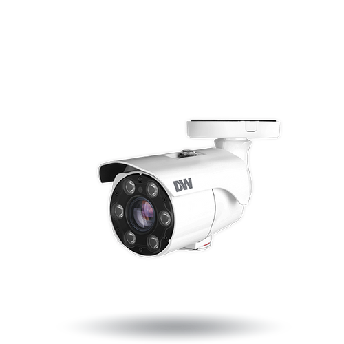 Digital Watchdog DWC-MB45iALPRTW MEGApix 5MP LPR Bullet IP Camera