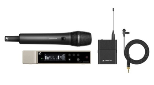 Sennheiser EW-D ME2/835-S SET 508771 All-In-One Combo Set