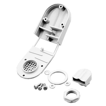 Hoffman ANMV3 Small Non-Metallic Vent