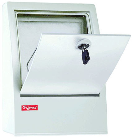 Hoffman AOEFG118 Outdoor Filter Fan & Exhaust Package