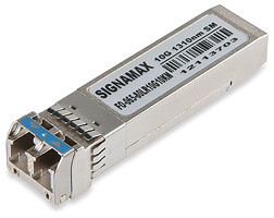 SignaMax FO-065-80LR10G10KM 10G LR SFP+ Module 1310nm LC/SM, 10 km