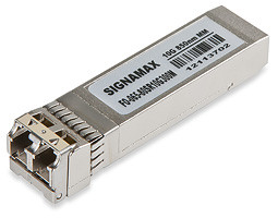 SignaMax FO-065-80SR10G300M 10G SR SFP+ Module 850nm LC/MM, 300 m