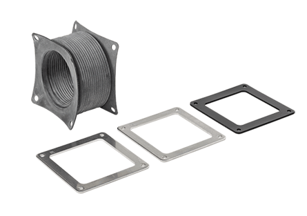 Hoffman F66WFFSS Flexible Fitting