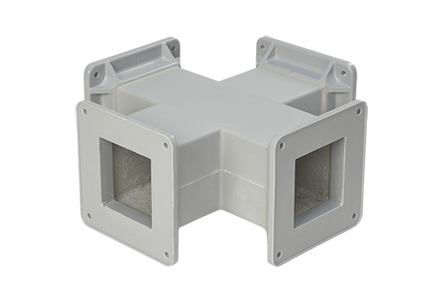 Hoffman F66WCFG Cross Fitting
