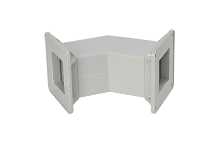 Hoffman F66WE45FG 45-Degree Elbow