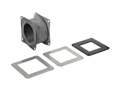 Hoffman F66WFFFG Flexible Fitting