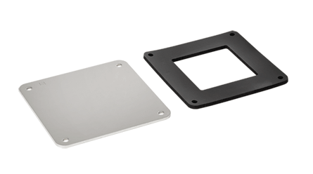 Hoffman F66WPFG Closure Plate