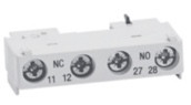Sprecher & Schuh KT9-PEF1-S10M10 Front-Mounted Trip Contact
