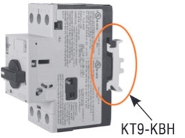 Sprecher & Schuh KT9-KBH Top Hat Rail Adapter