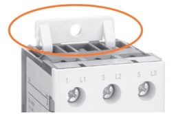 Sprecher & Schuh KT9-N45 Screw Mounting Adapter