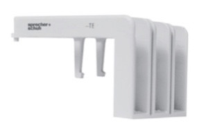 Sprecher & Schuh KT9-40-TE Type E Spacing Adapter
