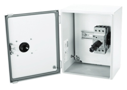 Sprecher & Schuh KTU9-40H-2D-40-WG Enclosed Molded Case Circuit Breaker