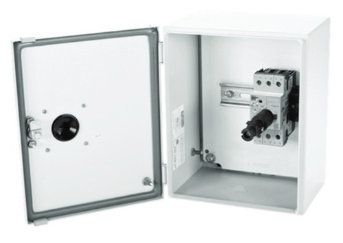 Sprecher & Schuh KTU9-40H-3D-2-WG Enclosed Molded Case Circuit Breaker