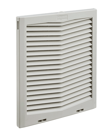 Hoffman HG1300504 HF Side-Mount Filter Fan