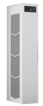 Hoffman N431216G700 Sprectracool Narrow Enclosure Air Conditioner