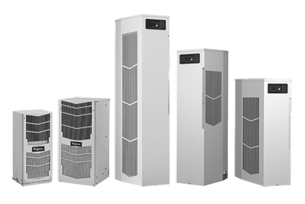 Hoffman N431246G060 Spectracool Narrow Compact Indoor Air Conditioner