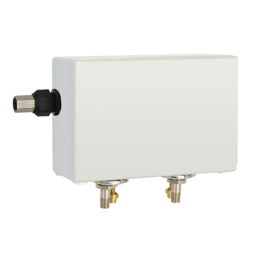 Hoffman VA091604X Type 4/4X/12 Quiet Vortex A/C Enclosure Cooler