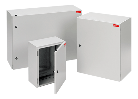 Hoffman G1000600250G Type 4 & 12 Fusion G7 Wall-Mount Enclosure