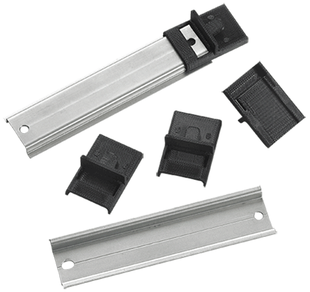 Hoffman GDINRAILBKT Fusion DIN Rail Mounting Adapter