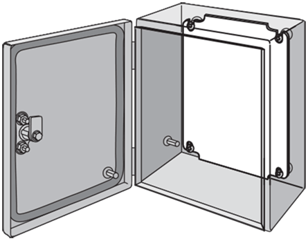 Hoffman LP2331G INLINE Panel