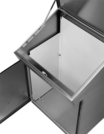 Hoffman CPC4823 Side Panel