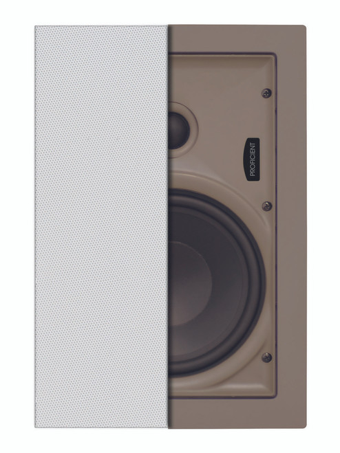 Proficient W672 6.5" In Wall Speakers