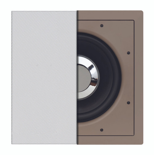 Proficient IWS105 10" Inwall Subwoofer