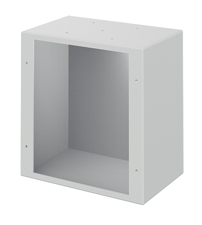 Hoffman LLB161612 INLINE Solid-Back Body