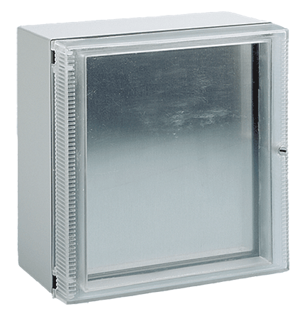 Hoffman LWHD2525 INLINE Deep-Hinged Window
