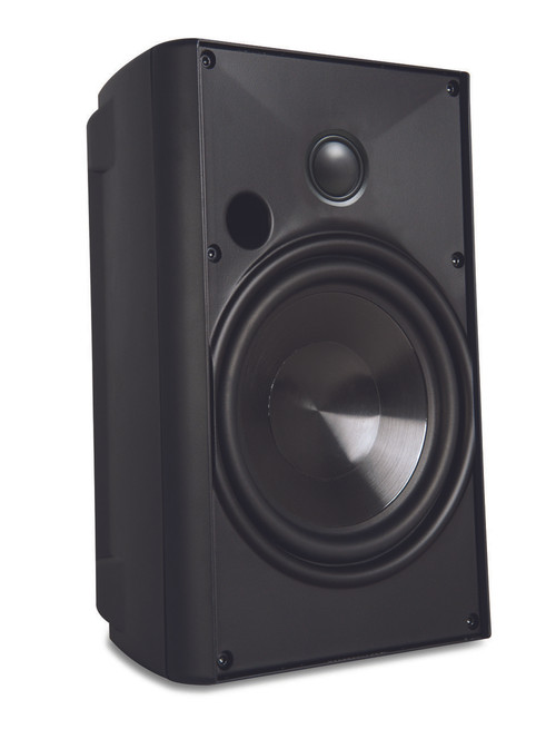Proficient AW400 BLK 4" Black Stereo Speakers