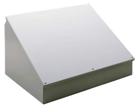 Hoffman C16C24SS Type 12 Stainless Steel Consolet
