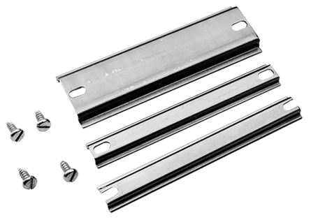 Hoffman CCADR33S2 Compact Din Type Rails