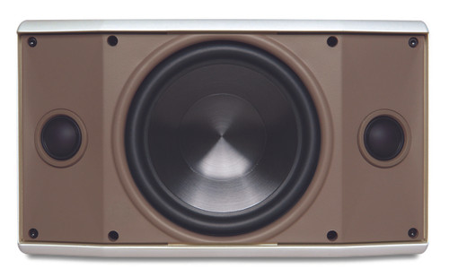 Proficient AW500TT WHT 5-1/4" White Stereo TT Speaker
