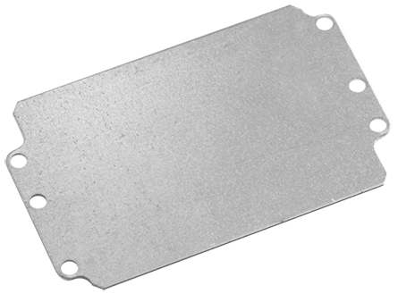 Hoffman CCAP1212 Compact Aluminum Type 4X Panel