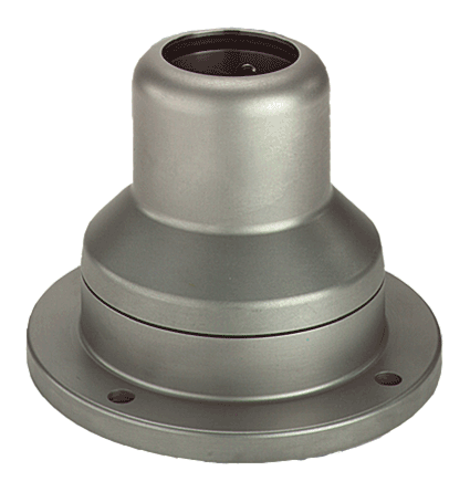 Hoffman CCSS48BBRE Stainless Steel Swivel Base for External Attachment