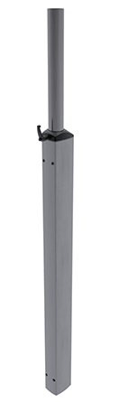 Hoffman S2M10VP57 Syspend Vertical Motion Pedestal Tube