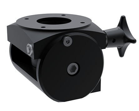 Hoffman S2MAA Syspend Angled Adapter