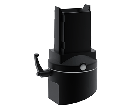 Hoffman S2MACF Syspend Angled Coupling Tilted Forward