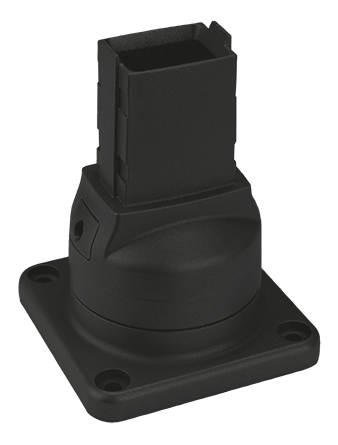 Hoffman S1MTBB Syspend Rotary Base