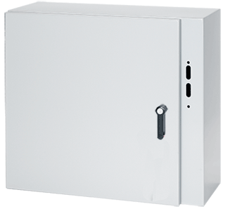 Hoffman CDSC30268SS Type 4X Concept Disconnect Wall-Mount Enclosure